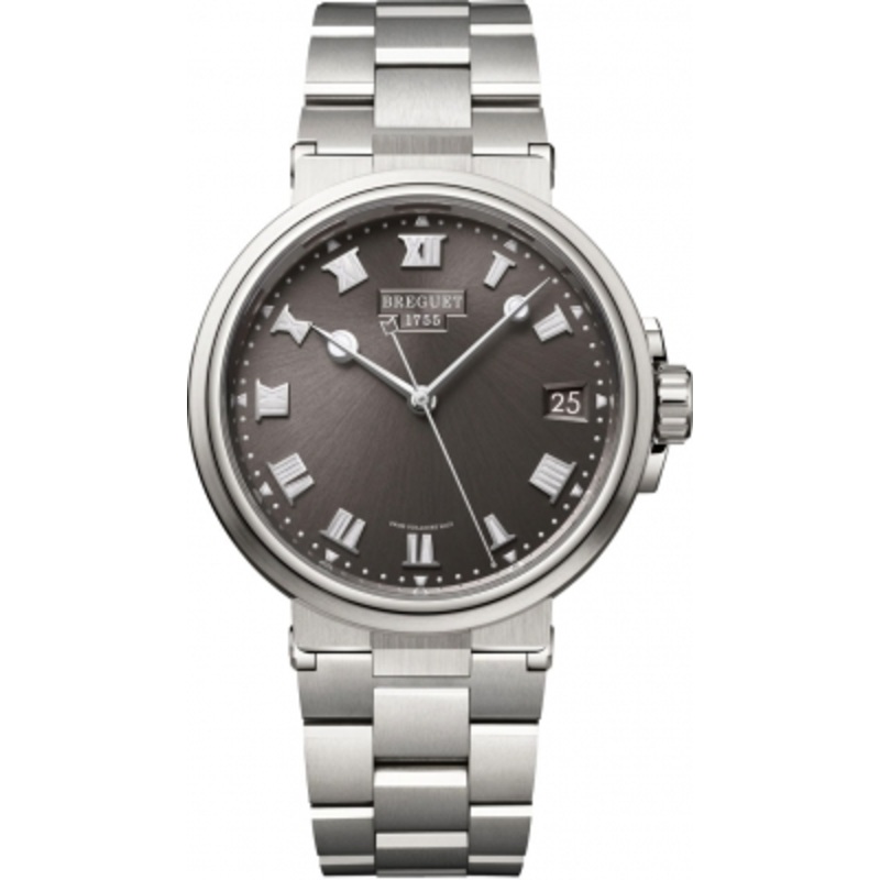 5517ti/g2/tz0   Breguet Marine Automatic 40mm Mens Watch