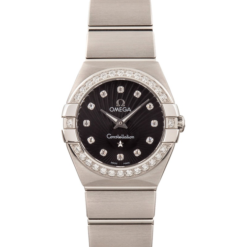 Buy Omega Constellation 123.15.24.60.51.001  – Sku: 123.15.24.60.51.001 SG