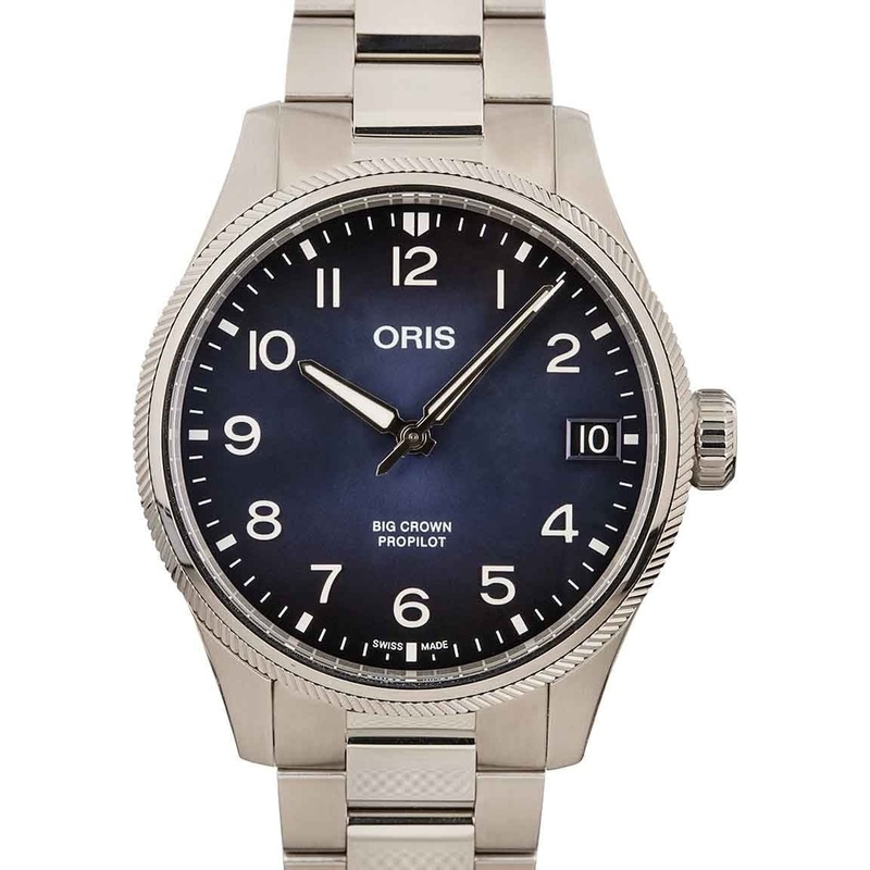 Buy Oris Big Crown 01 751 7761 4065-07 8 20 08P  – Sku: 7761 4065-07