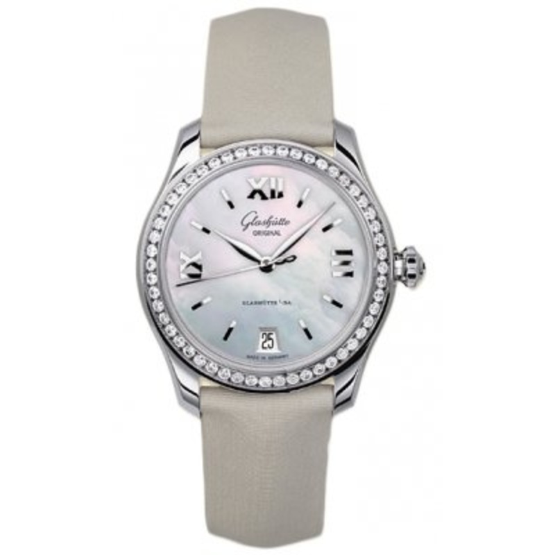 1-39-22-08-22-44 Glashutte Original Lady Serenade Ladies Watch