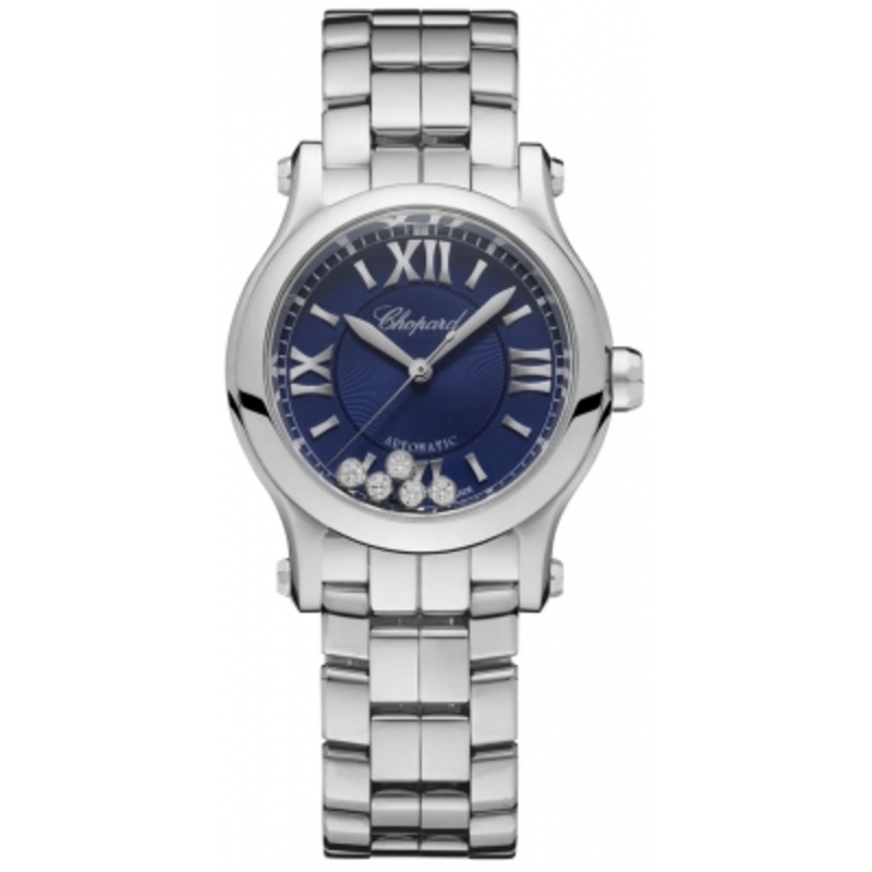 278573-3017 Chopard Happy Sport Automatic 30mm Ladies Watch