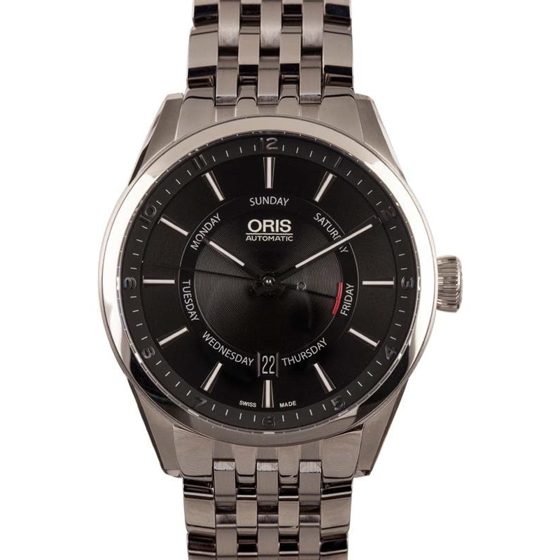 Buy Oris Artix 01 761 7691 4054-07 8 21 80  – Sku: 755 7691 4054