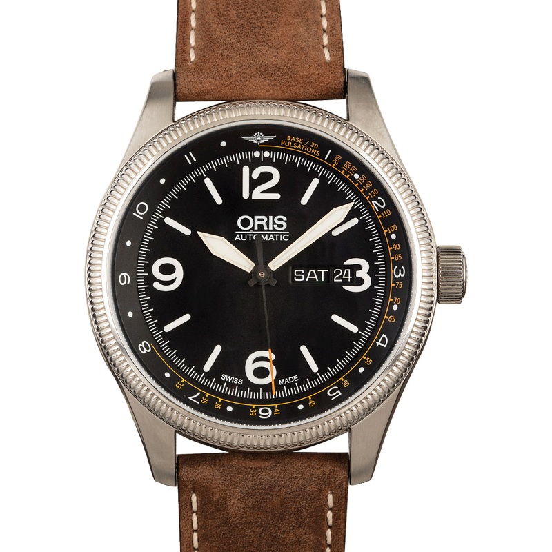 Buy Oris Big Crown 01 735 7728 4084-Set LS  – Sku: 7728 4084