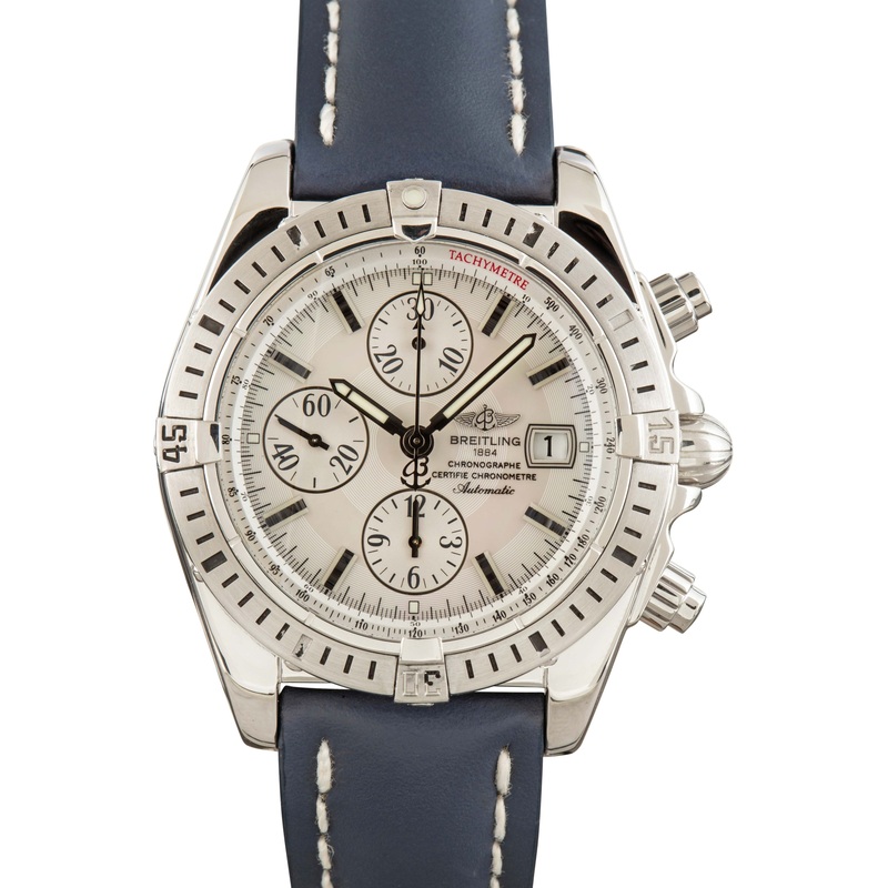 Buy Used Breitling Chronomat A13356  – Sku: 168576
