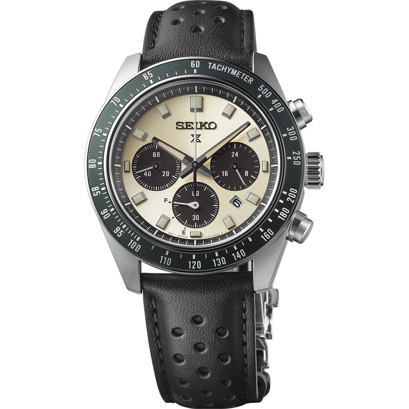 Seiko Prospex SSC943 Speedtimer Solar Chronograph