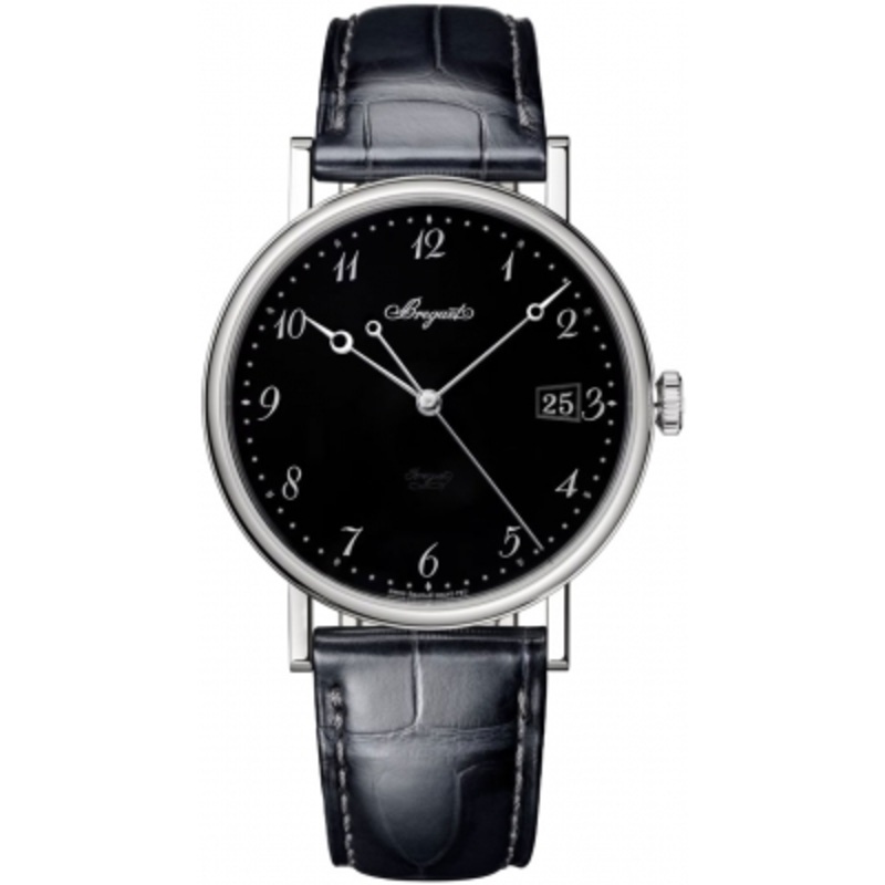 5177PT/2N/9V601   Breguet Classique Automatic 38mm Mens Watch