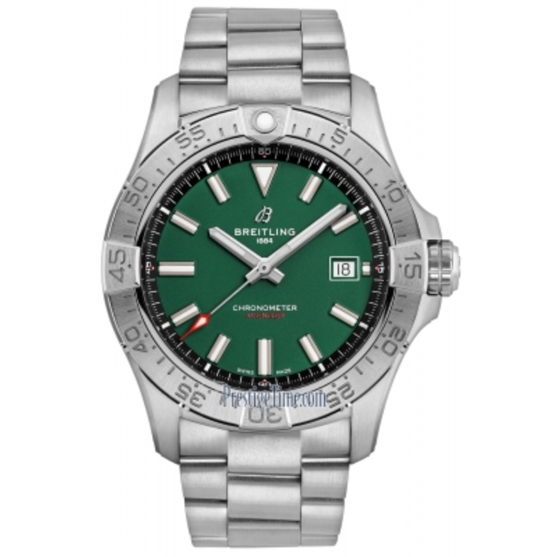 a17328101L1a1 Breitling Avenger Automatic 42 Mens Watch