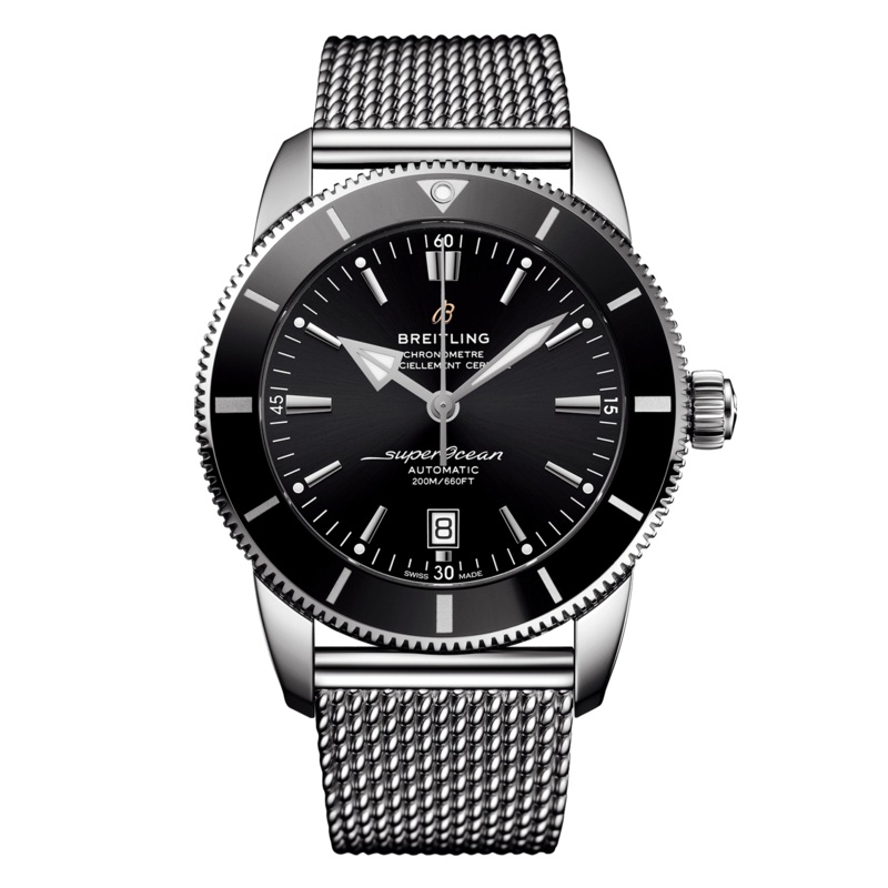 Breitling Superocean Heritage II B20 Automatic 46 (AB2020121B1A1)