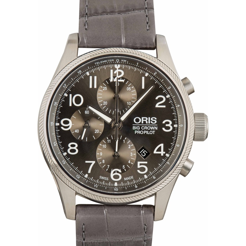 Buy Oris Big Crown 01 774 7699 4063-07 5 22 06FC  – Sku: 7699 4063-07 5