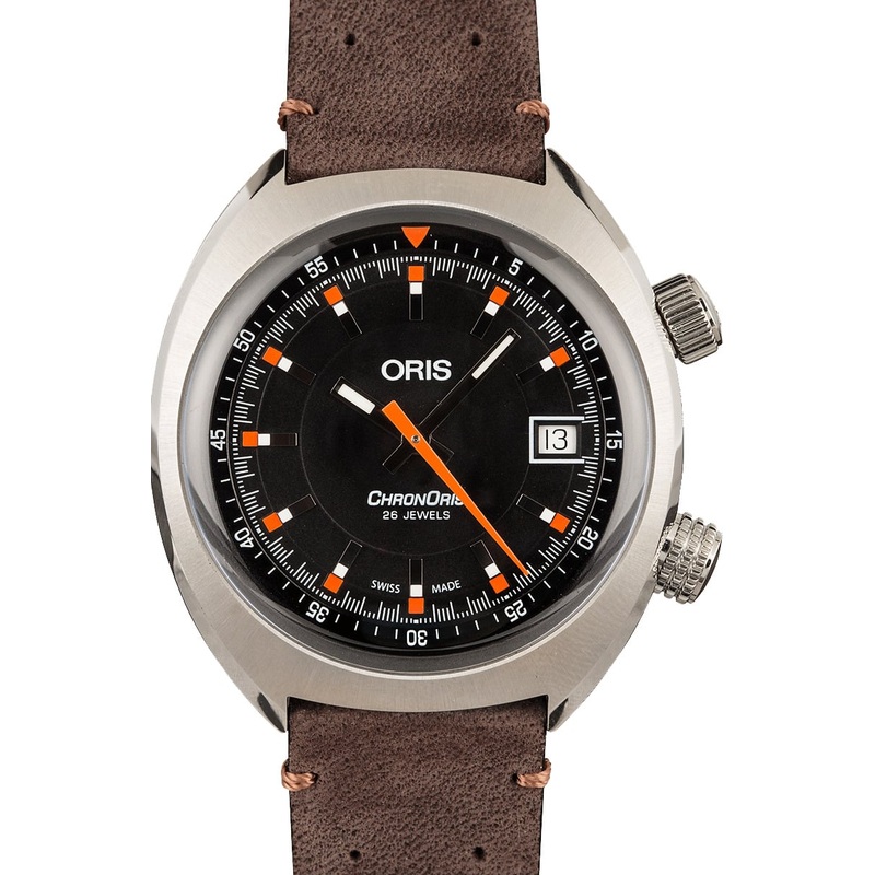 Buy Oris Chronoris 01 733 7737 4054-07 5 19 45  – Sku: 01 733 7737 4054