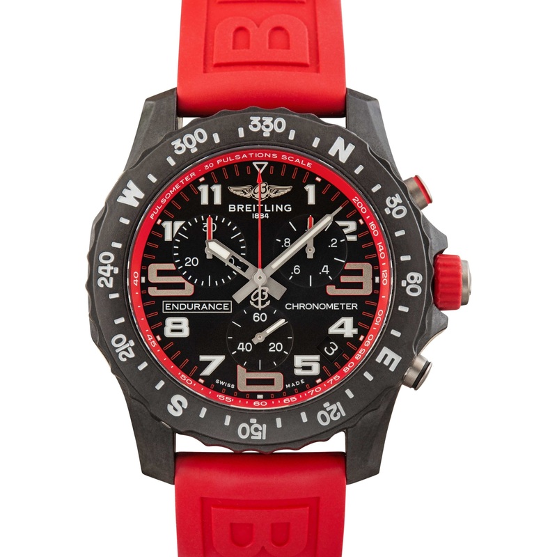 Buy Used Breitling Endurance Pro X82310D91B1S1  – Sku: 175021