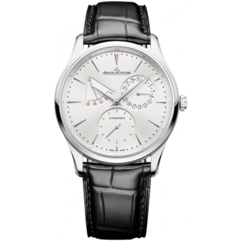 1378421   Jaeger LeCoultre Master Ultra Thin Power Reserve 39mm Mens Watch