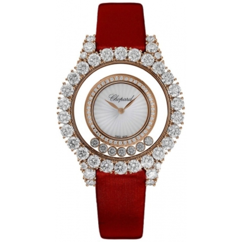 209430-5001 Chopard Happy Diamonds Ladies Watch