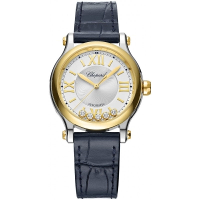 278608-4001   Chopard Happy Sport Automatic 33mm Ladies Watch