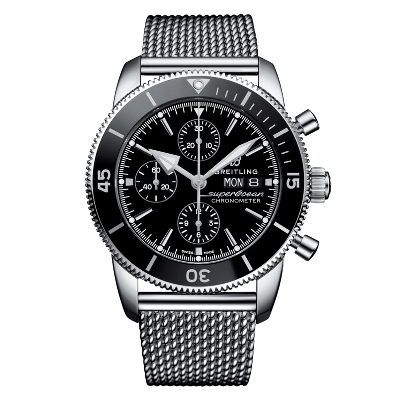 Breitling Superocean Heritage II Chronograph 44 (A13313121B1A1)