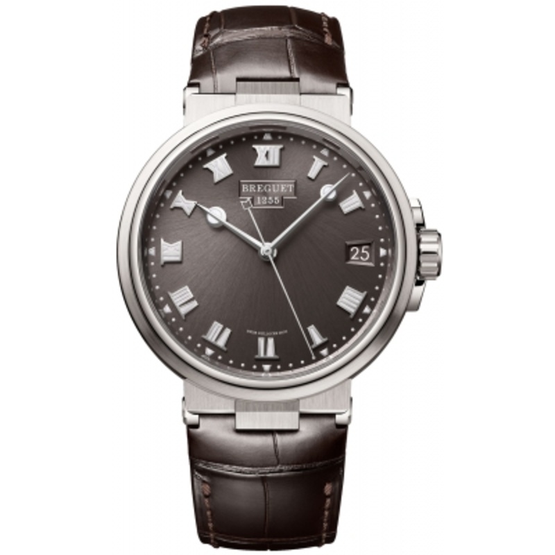 5517ti/g2/9zu   Breguet Marine Automatic 40mm Mens Watch