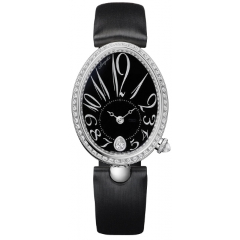 8918bb/2n/764/d00d   Breguet Reine de Naples Automatic Ladies Ladies Watch