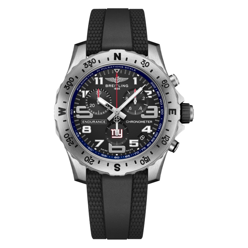 Breitling Endurance Pro 44 New York Giants Edition (E823106A1BBS1)