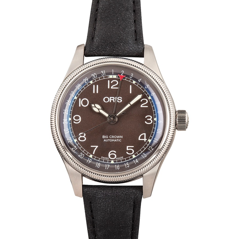 Buy Oris Big Crown 01 754 7749 4064-07 5 17 65G  – Sku: 754 7749 4064
