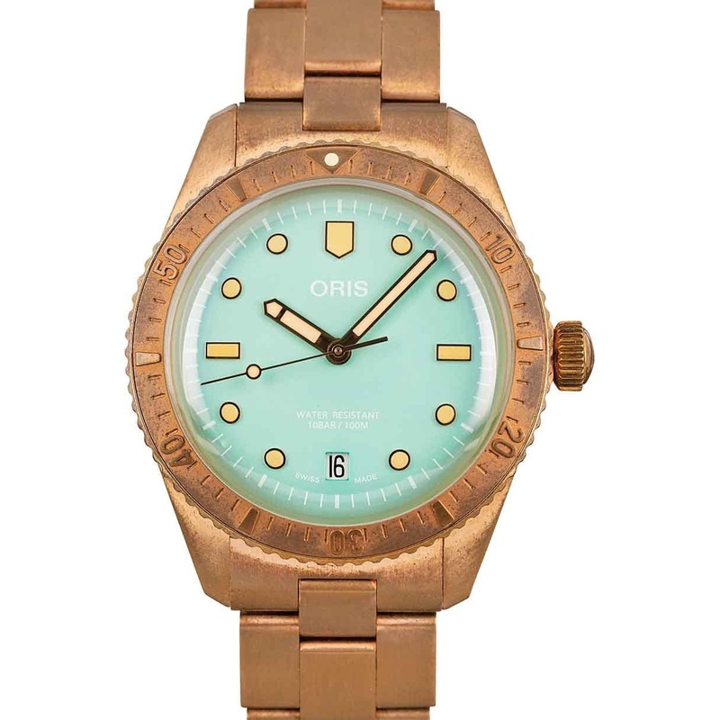 Buy Oris Divers Sixty-Five 01 733 7771 3157-07 8 19 15  – Sku: 733 7771 3157