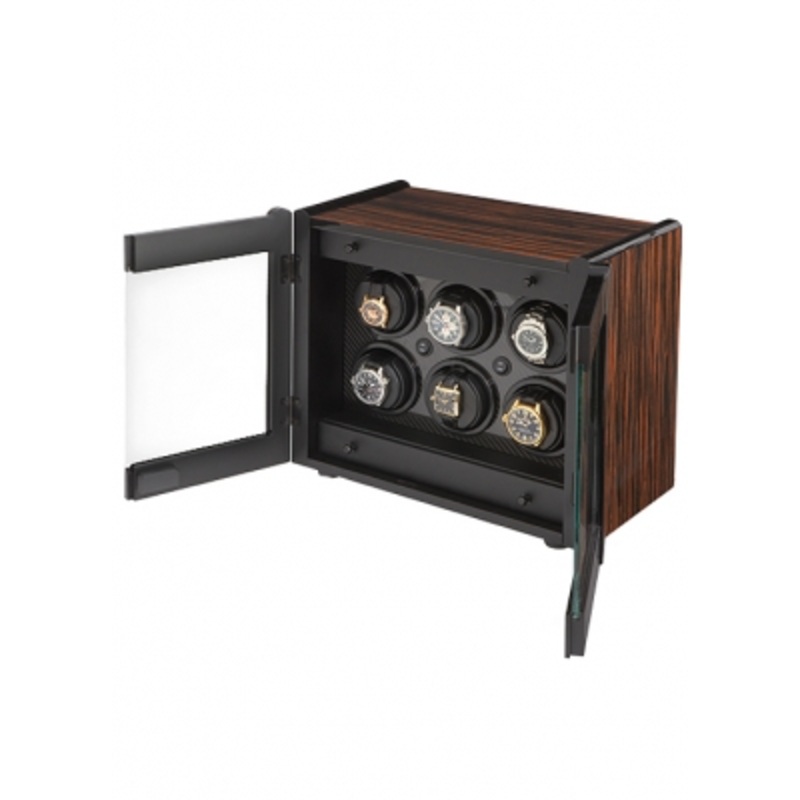 w70011 Orbita Watch Winders & Cases Avanti 6  Watch