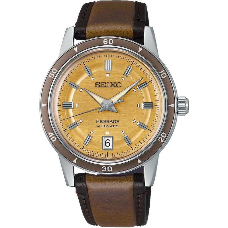 Seiko Presage SRPL75 Style 60S