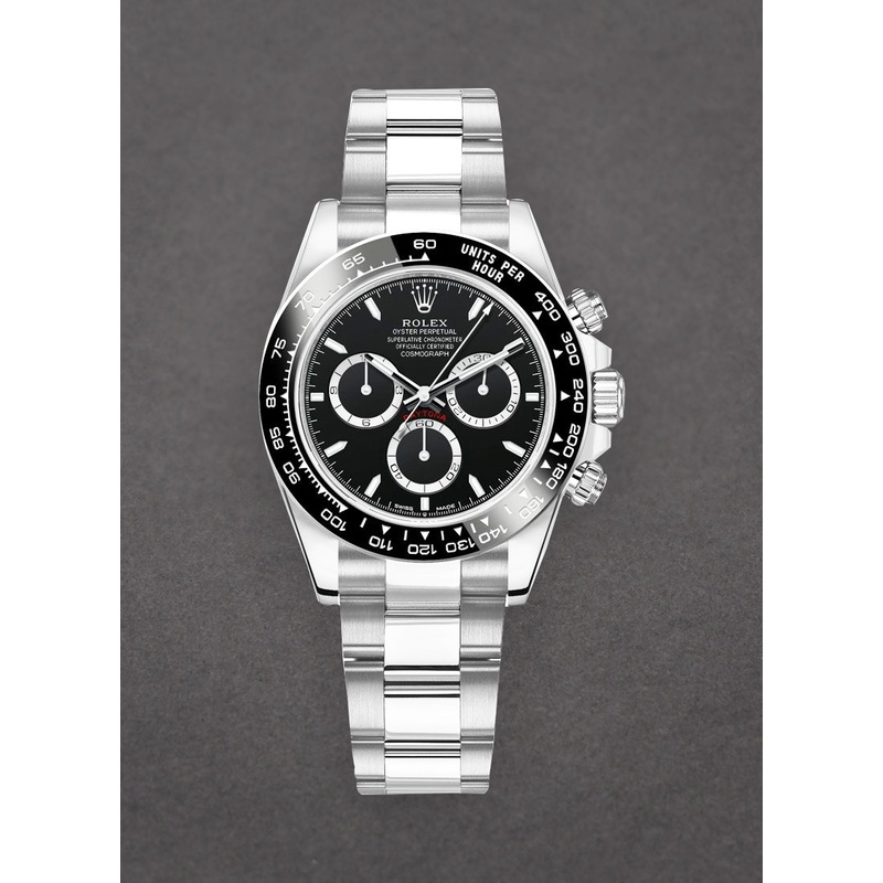 126500ln 0002 Rolex Daytona Steel