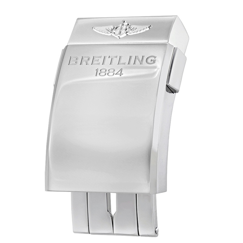 Breitling 20mm Steel Ocean Racer & Pro Diver Deployment Buckle – AuthenticWatches.com