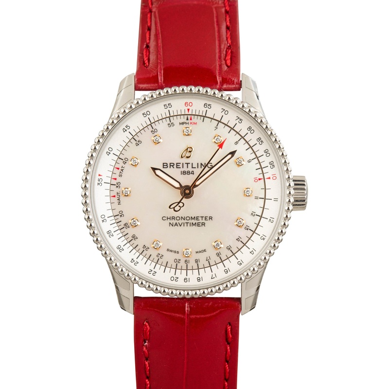 Buy Breitling Navitimer A17395211A1P6  – Sku: A17395211A1P6 BR