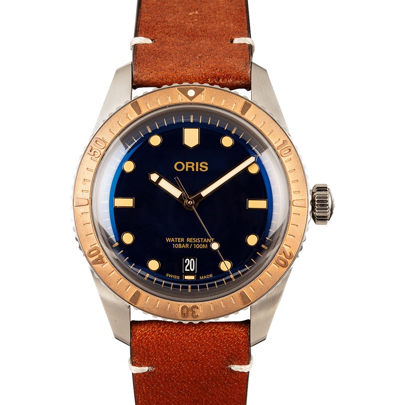 Buy Oris Divers Sixty-Five 01 733 7707 4355-07 5 20 45  – Sku: 733 7707 4355
