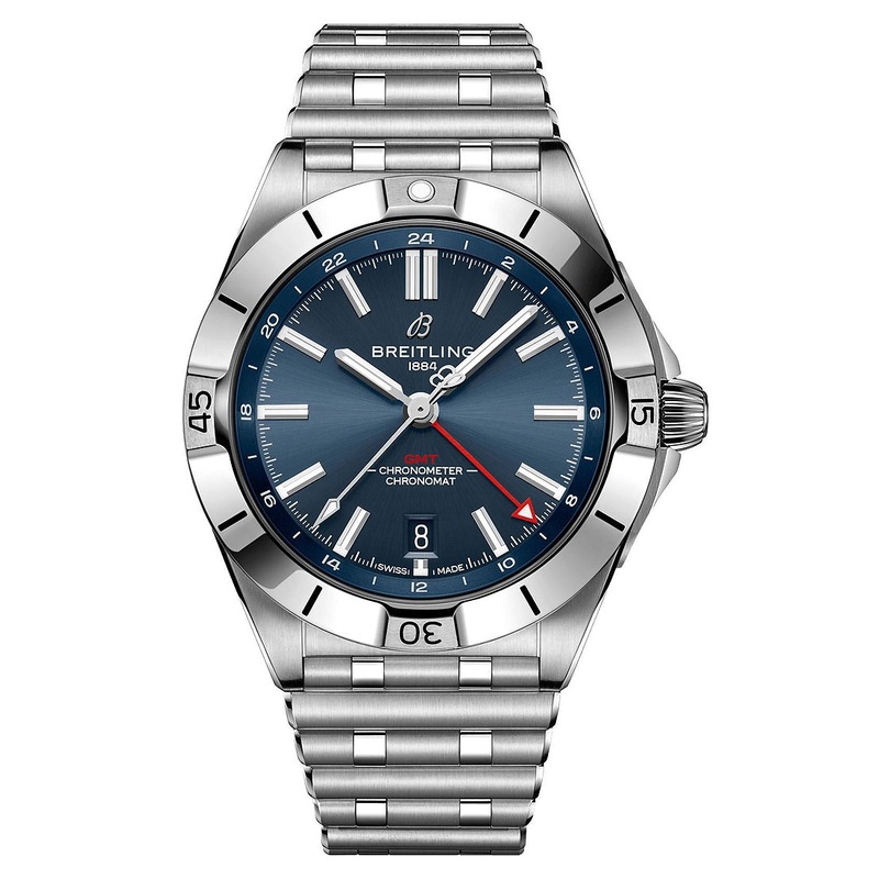 A32398101C1A1 Breitling Chronomat GMT Chronograph