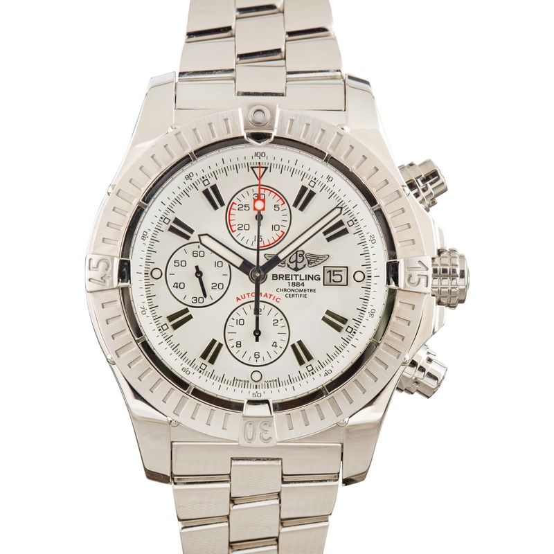 Buy Used Breitling Avenger A1337011/A660  – Sku: 167438