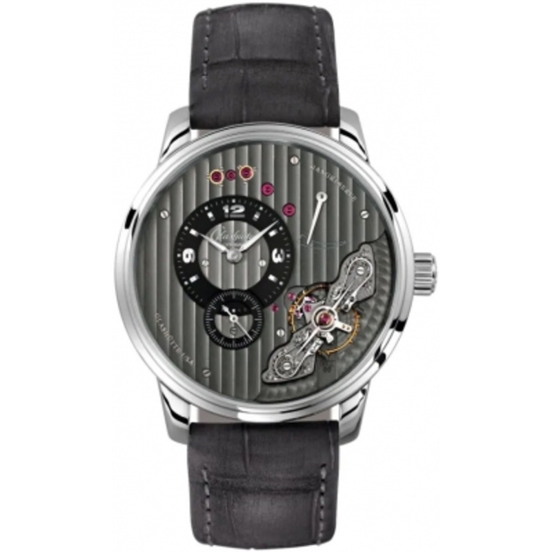 1-66-06-04-22-62   Glashutte Original PanoInverse 42mm Mens Watch