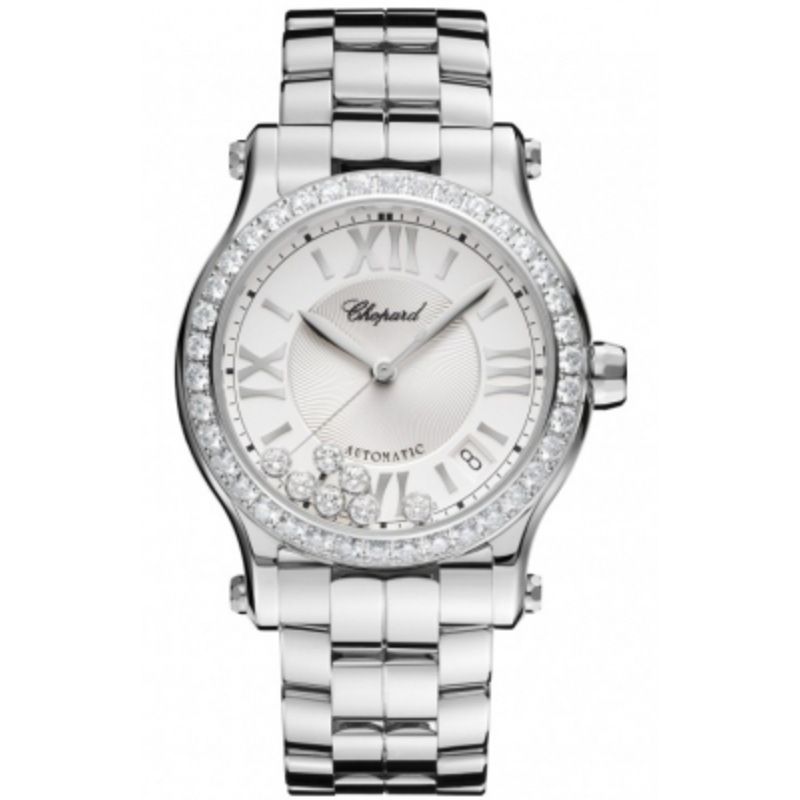 278559-3004   Chopard Happy Sport Automatic 36mm Ladies Watch