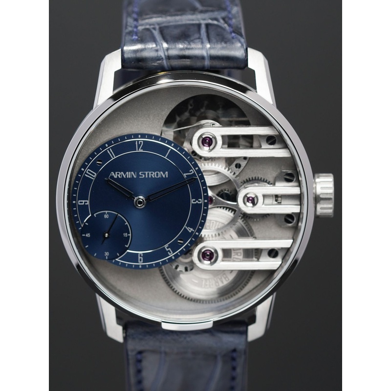 Armin Strom As110-Ag-0221 Gravity Equal Force