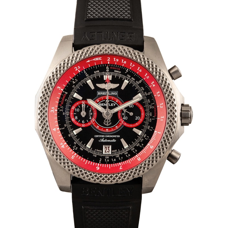 Buy Used Breitling Bentley E2736529/BA62  – Sku: 138801