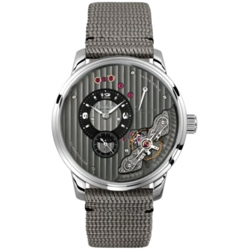 1-66-06-04-22-66   Glashutte Original PanoInverse 42mm Mens Watch