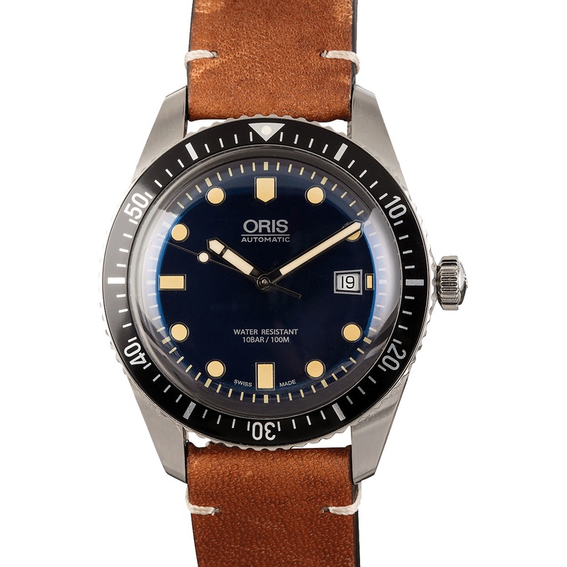 Buy Oris Divers 01 733 7720 4055-07 5 21 45  – Sku: 156938