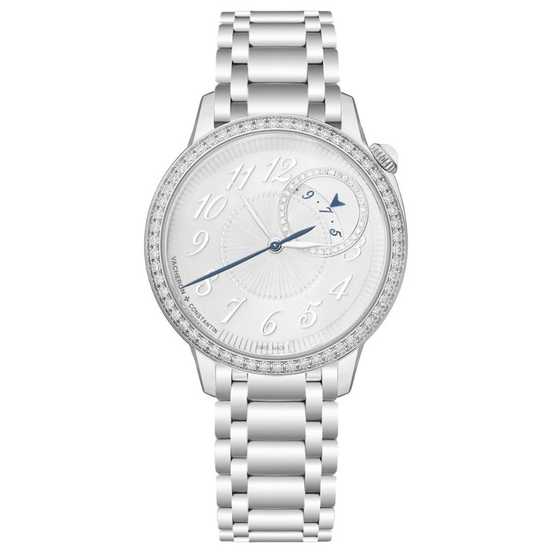 4605F/110A B495 Vacheron Constantin Egerie Rose Gold
