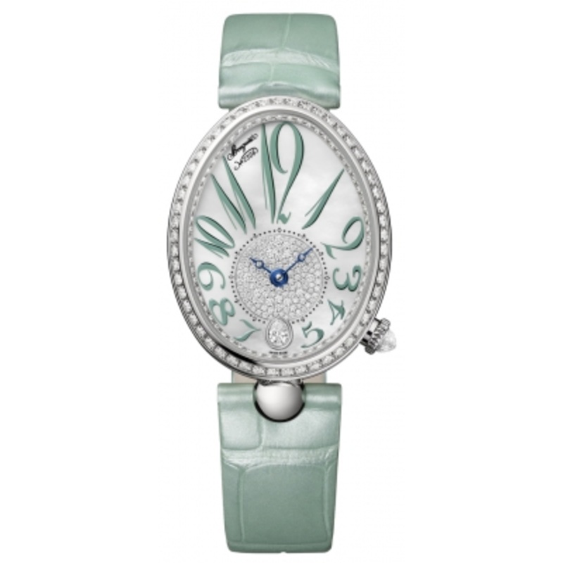 8918BB/5D/964/D0   Breguet Reine de Naples Automatic Ladies Ladies Watch