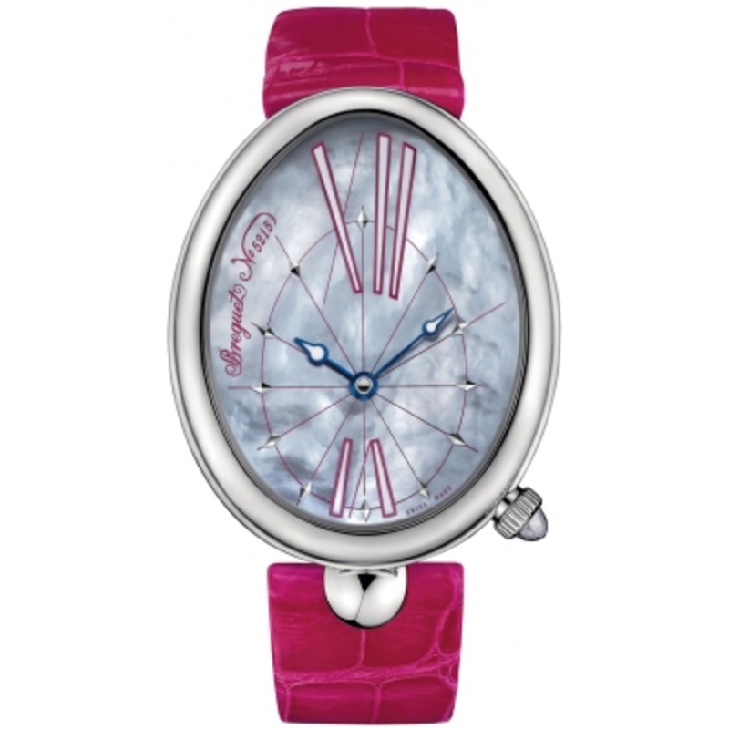 8967st/g1/986   Breguet Reine de Naples Automatic 35mm Ladies Watch