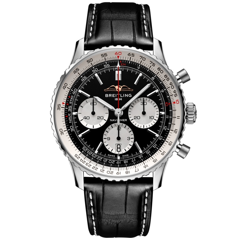 Breitling Navitimer B01 Chronograph 43 (AB0138211B1P1)