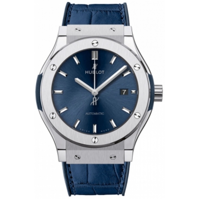 542.nx.7170.lr   Hublot Classic Fusion Automatic 42mm Mens Watch