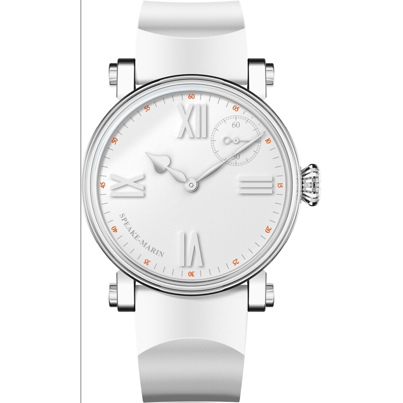 Speake-Marin 413817000 Academic White New