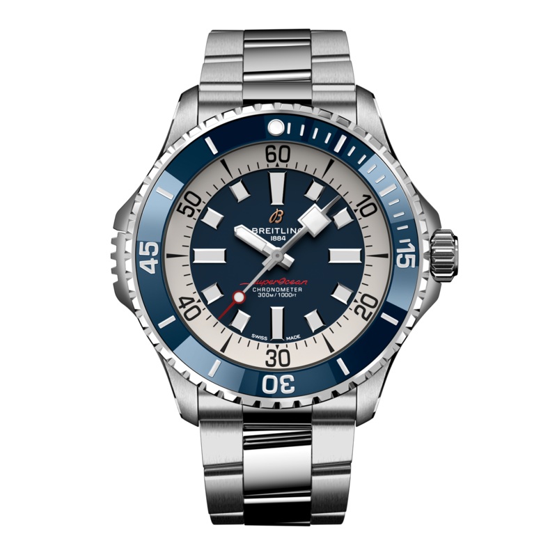 Breitling Superocean Automatic 46 (A17378E71C1A1)