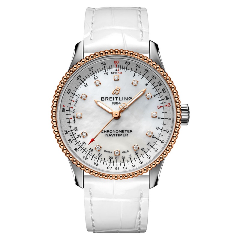 U17395211A1P3 Breitling Navitimer Automatic