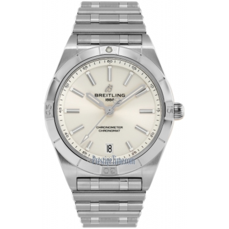 a10380101a3a1 Breitling Chronomat Automatic 36 Ladies Watch