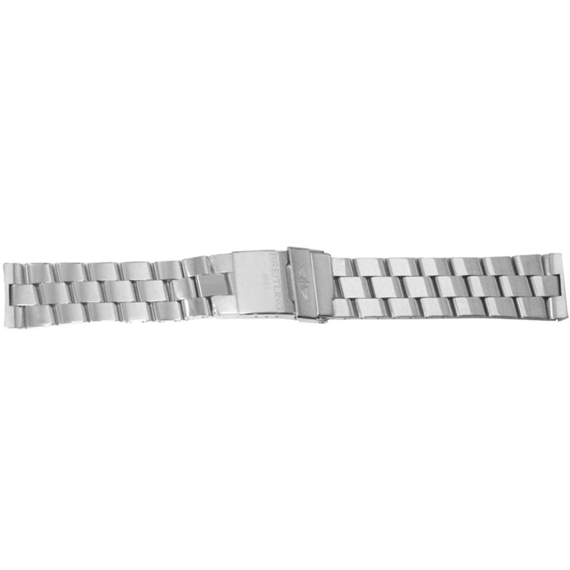 Breitling Professional II 20/18 Steel Bracelet