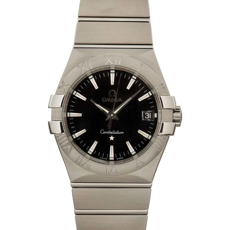 Buy Omega Constellation 123.10.35.60.01.001  – Sku: 123.10.35.60.01.001 SG