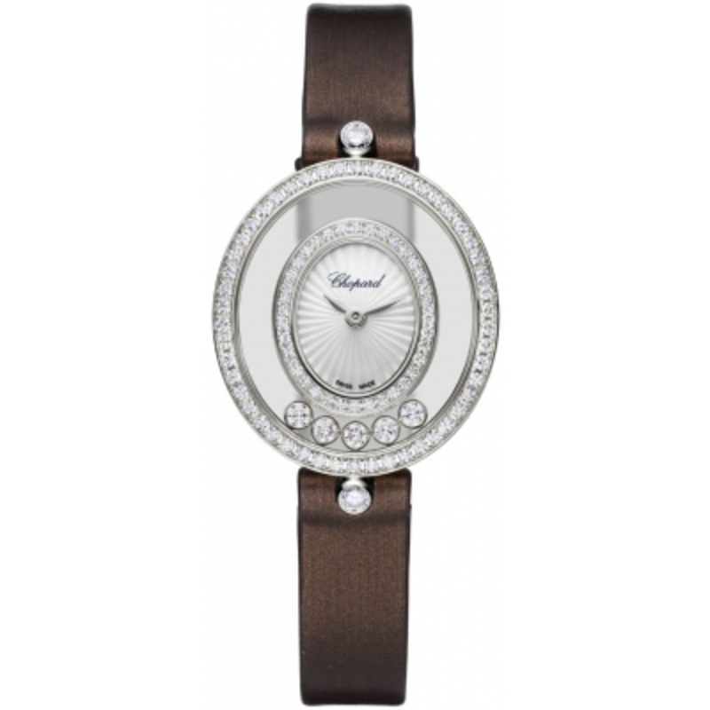 204292-1301 Chopard Happy Diamonds Ladies Watch